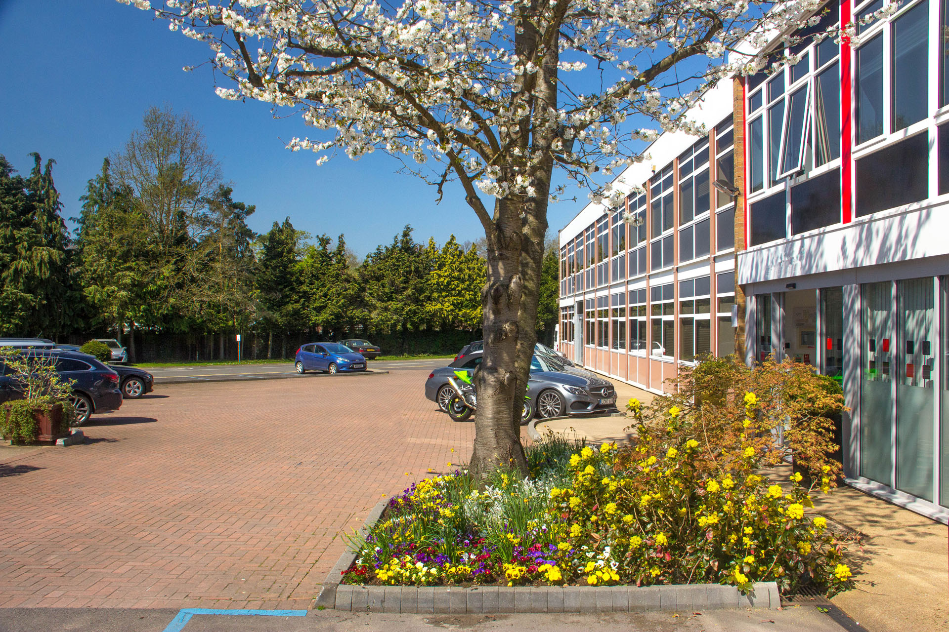 Lansbury Business Estate cover