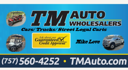 TM Auto Wholesalers cover