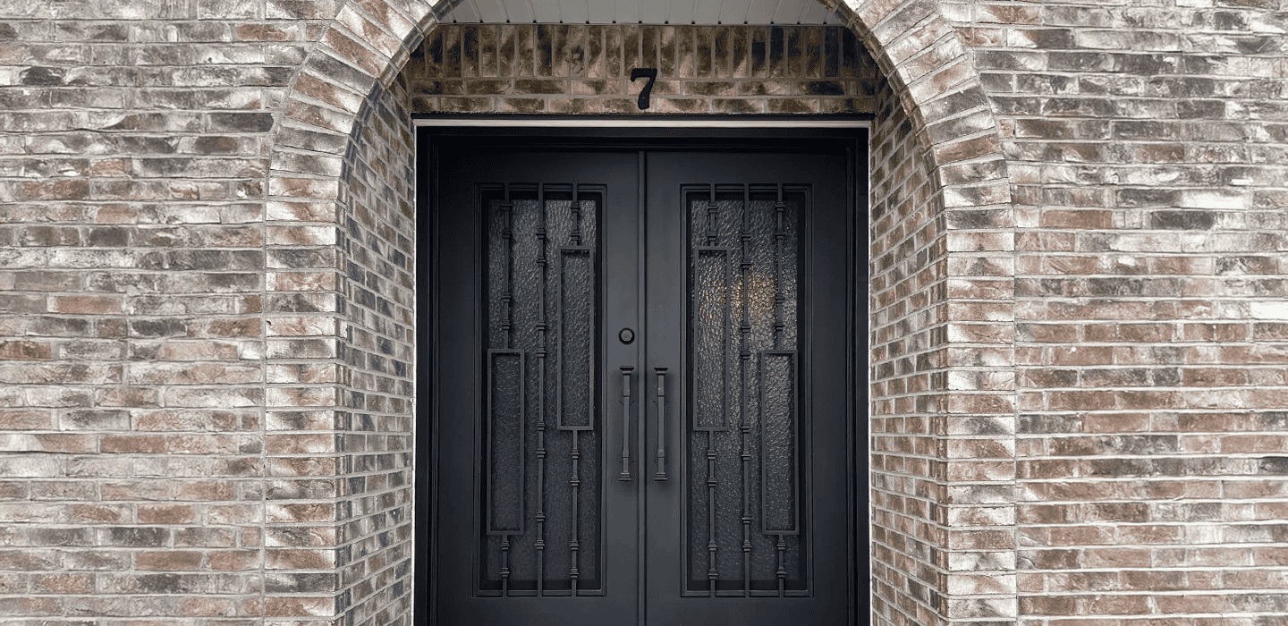 Forever Custom Iron Doors cover