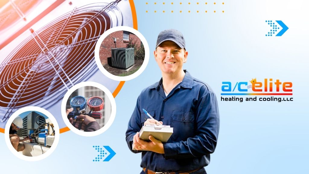 A/C Elite Heating and Cooling, LLC cover