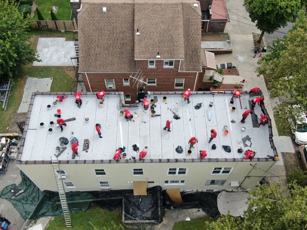 Royal Roofing Yonkers cover