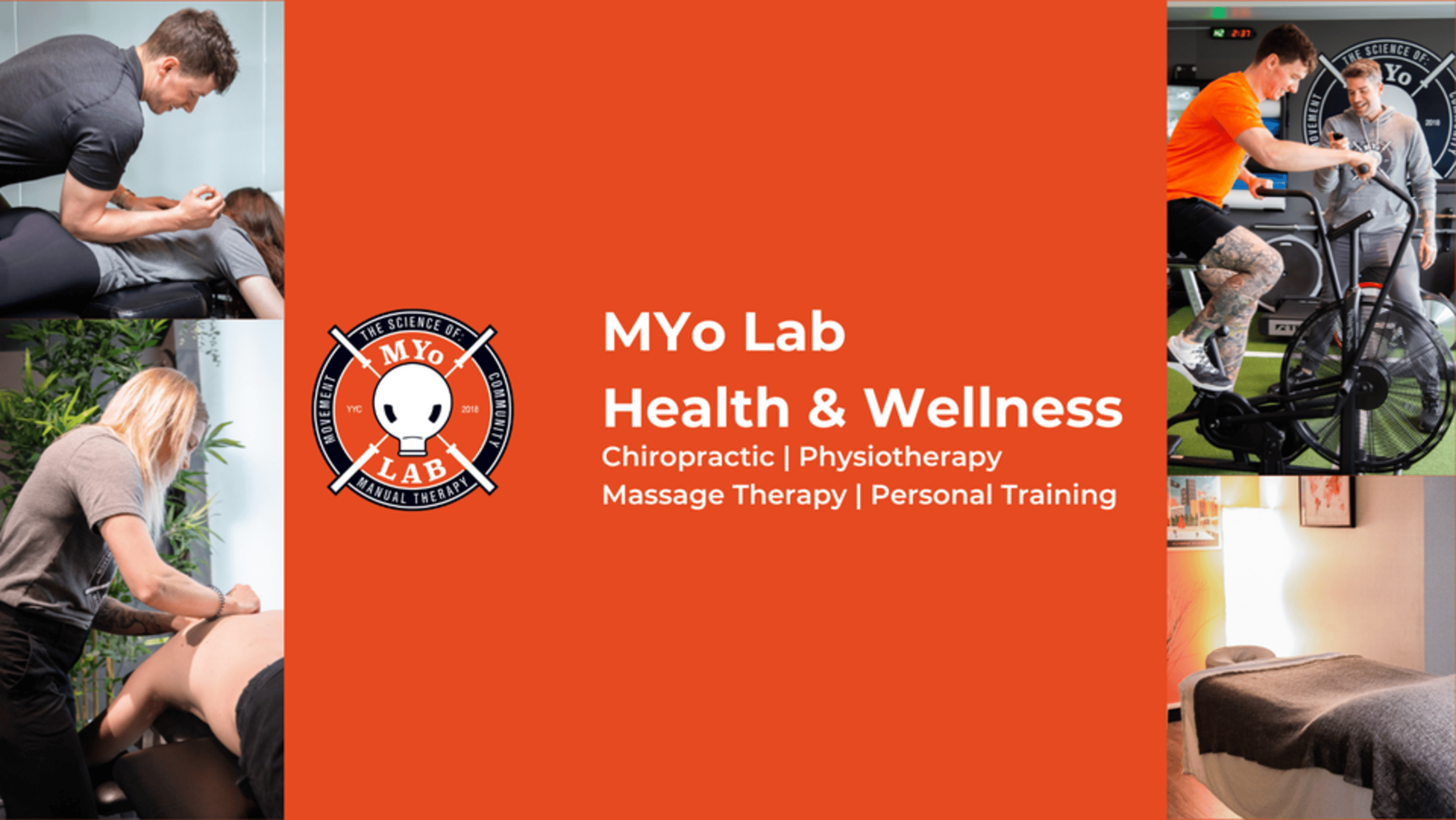 MYo Lab Health & Wellness cover