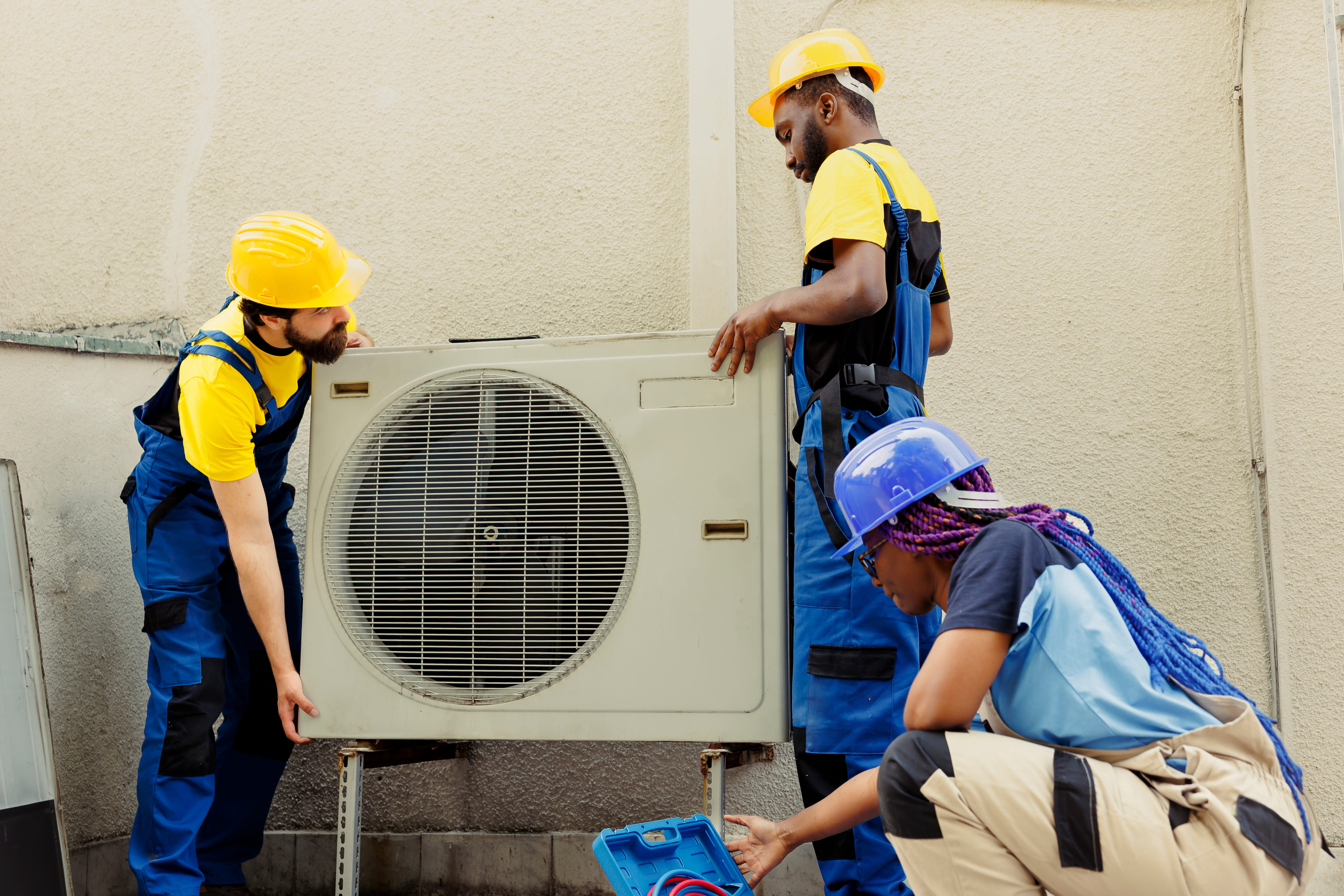 All-Pro Heat Pump Solutions cover