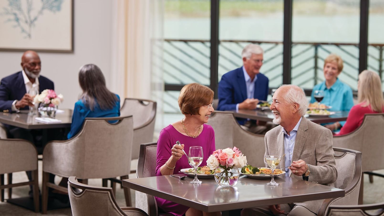 Cedar Crest Senior Living Community cover