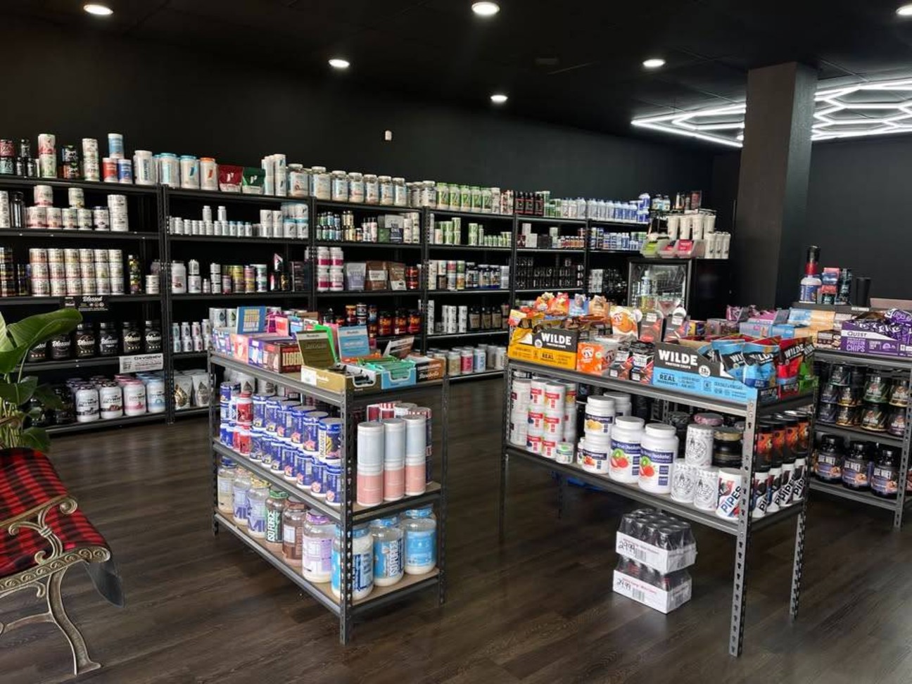 Bemoxie Supplements cover image