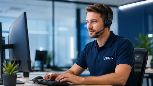 BBITS - Business IT Support cover