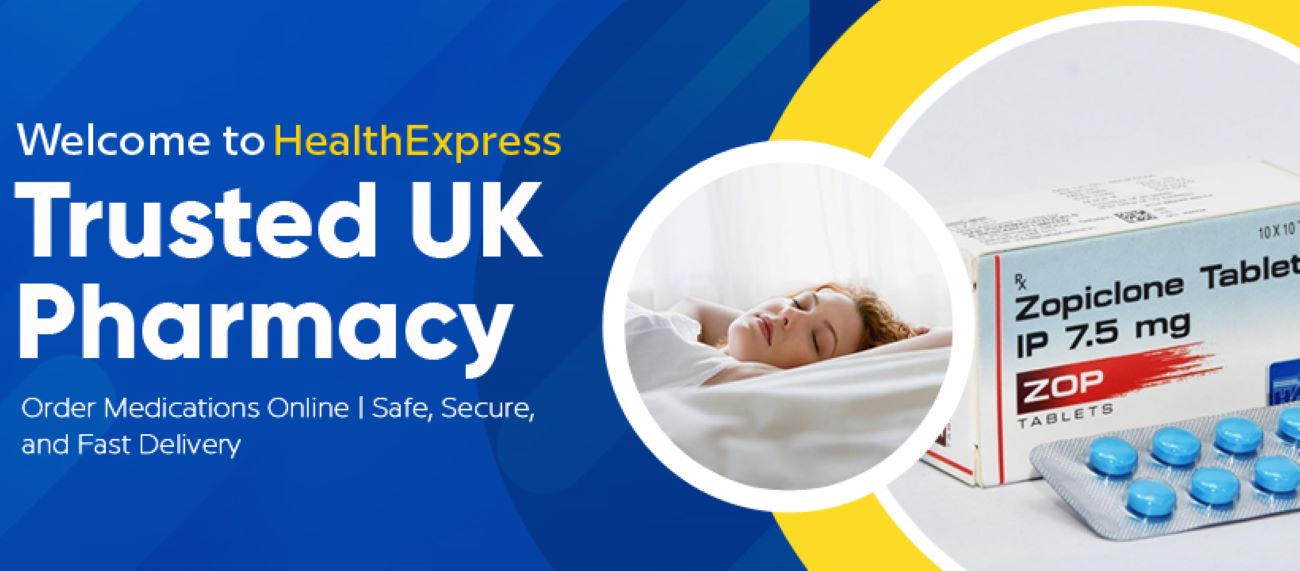 Health Express UK cover