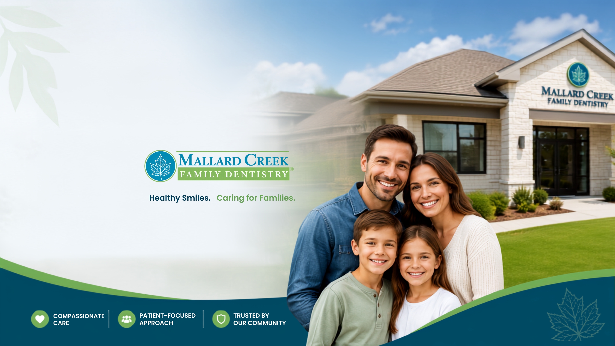 Mallard Creek Family Dentistry cover
