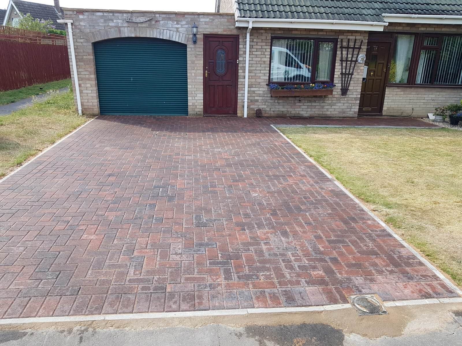 Total Driveways cover
