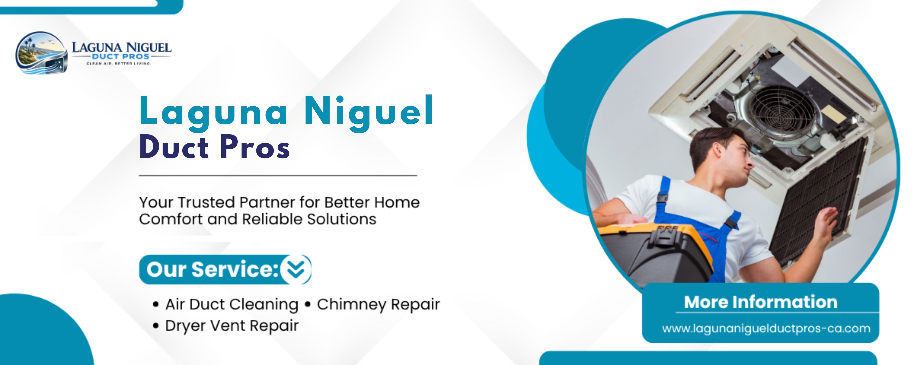 Laguna Niguel Duct Pros cover