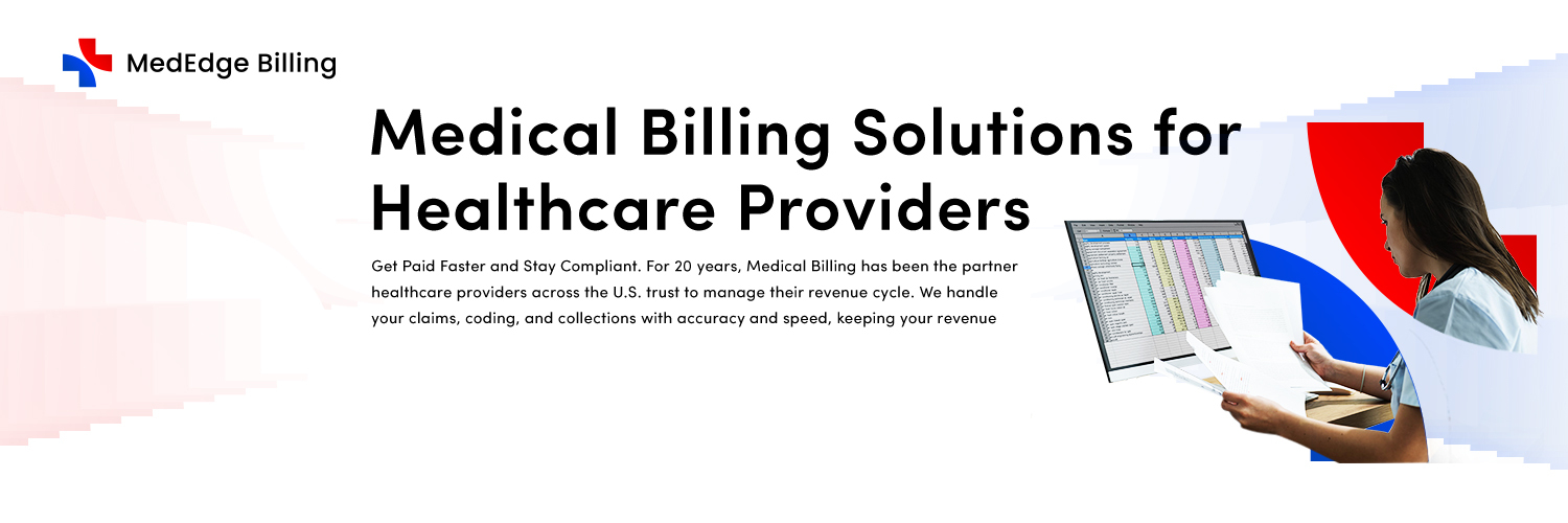 Medical Edge Billing cover