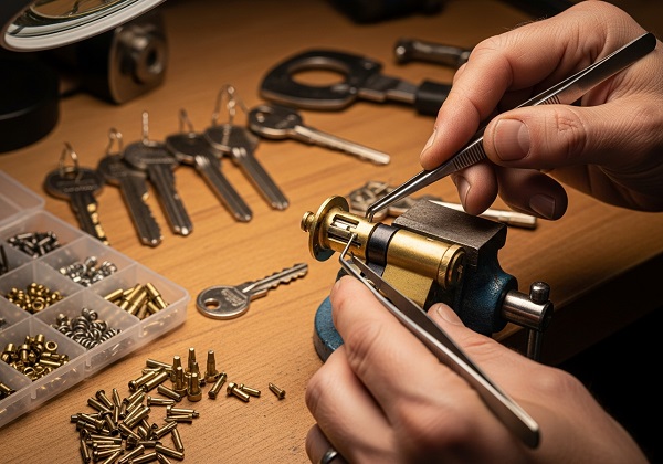 10 Minute Locksmith cover