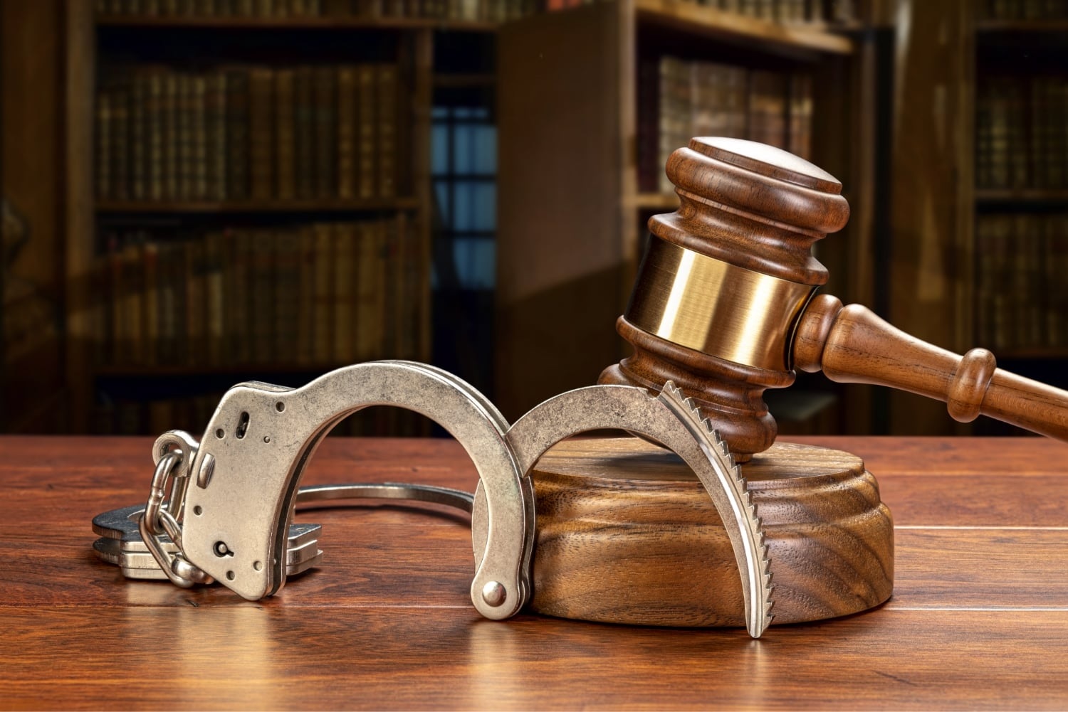 Maloney Law cover