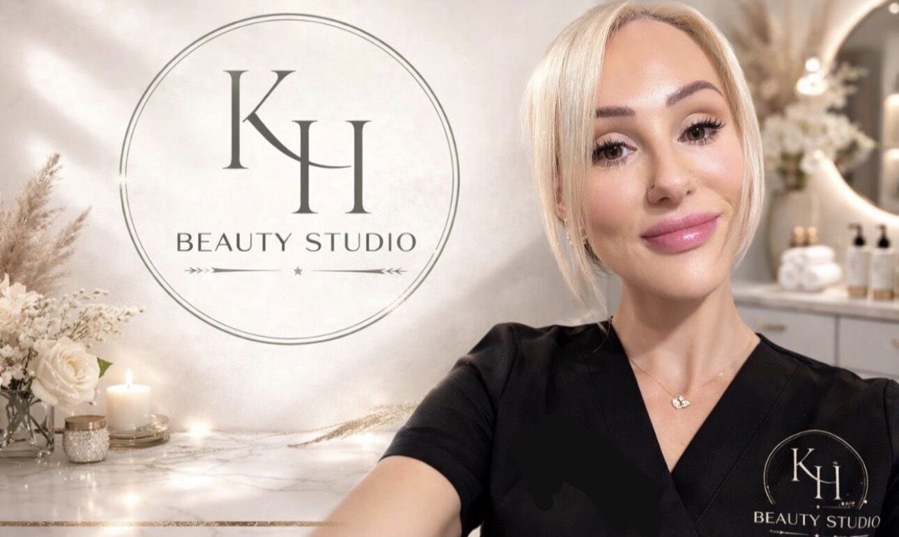 KH Beauty Studio cover
