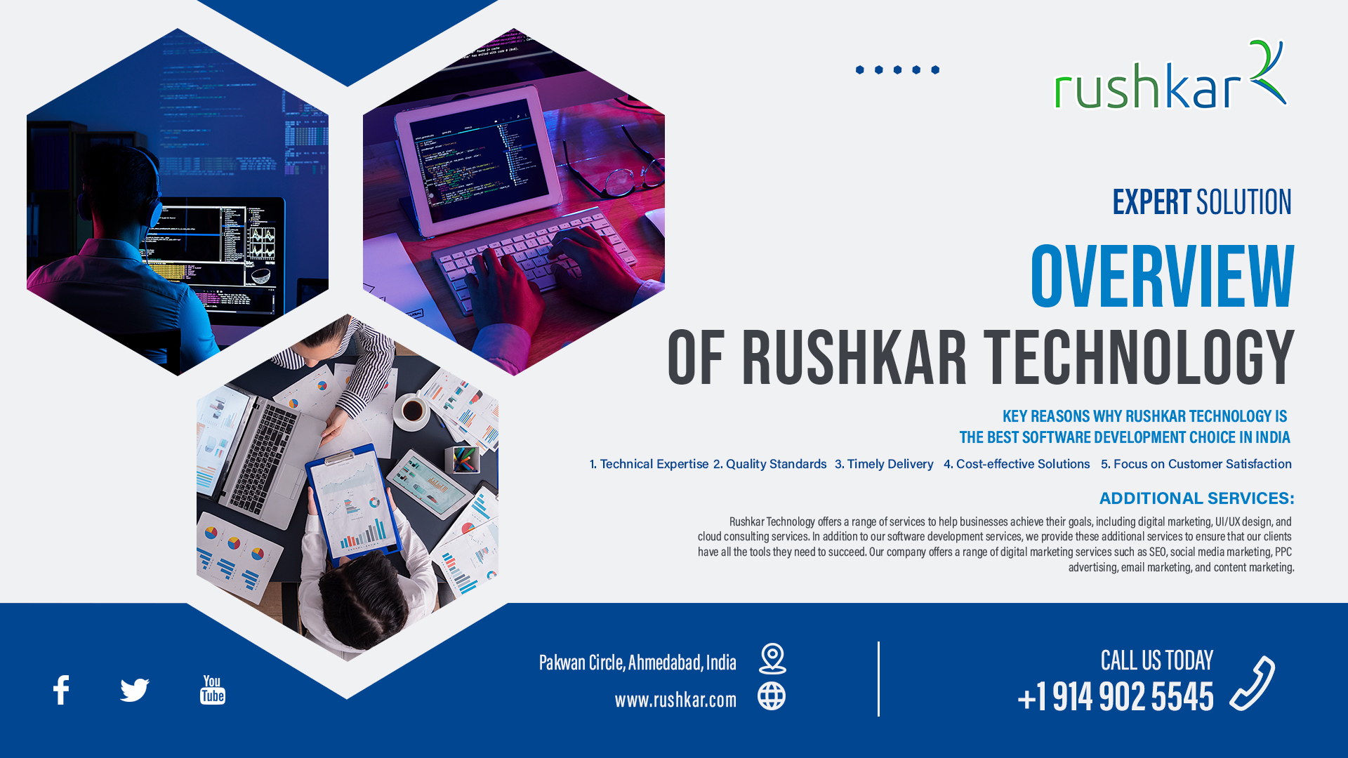 Rushkar Technology Pvt. Ltd. cover