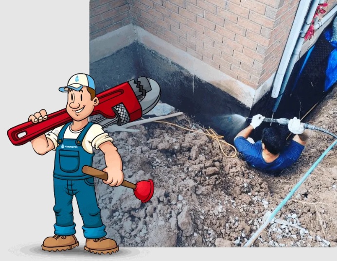 Aquamaster Basement Waterproofing cover