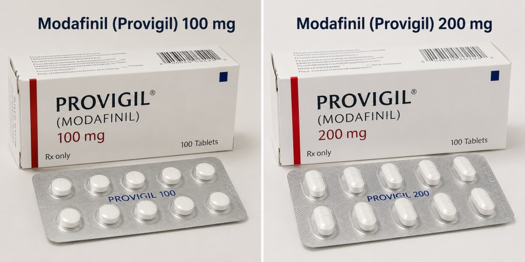 Modafinil France cover