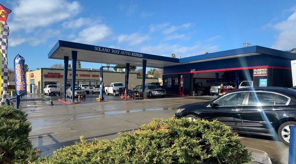 Solano Way Auto Repair cover