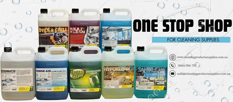 Enviro Chemicals & Cleaning Supplies Pty Ltd. cover