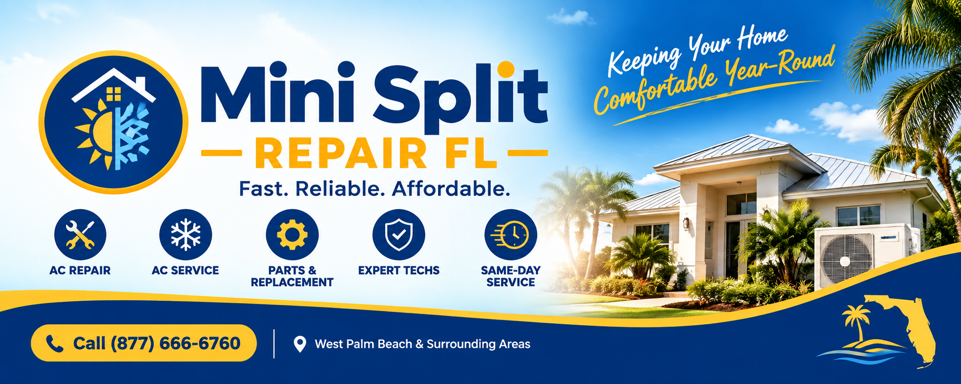 Mini Split Repair Fl cover