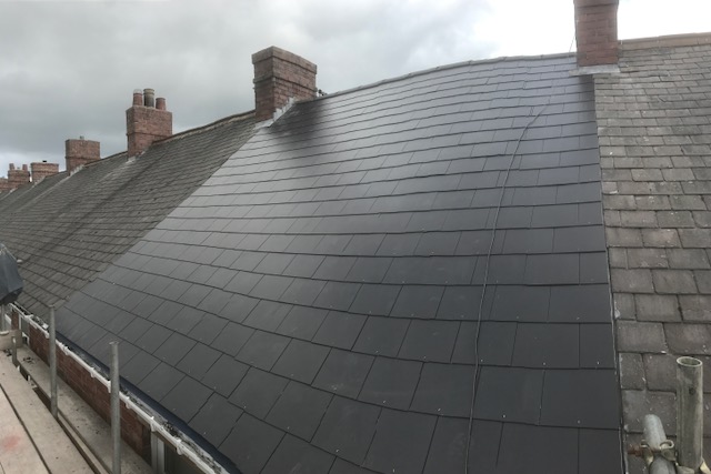 Emperor Roofing NE LTD cover