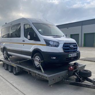 Bicester Vehicle Recovery cover