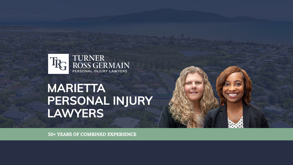Turner Ross Germain Personal Injury Lawyers cover