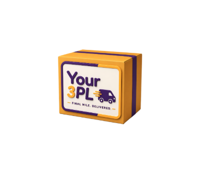 Your 3PL Limited cover