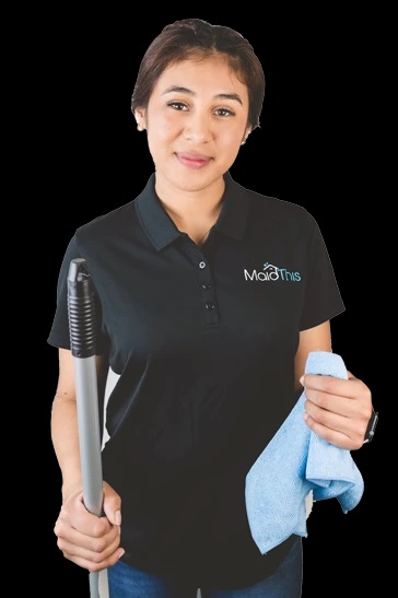 MaidThis Cleaning of Columbia cover