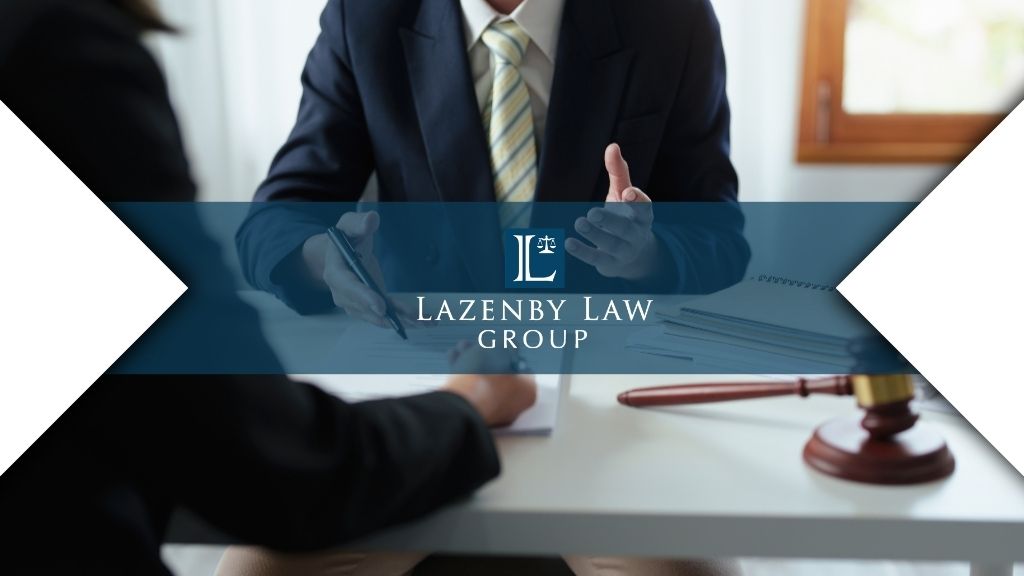 Lazenby Law Group cover