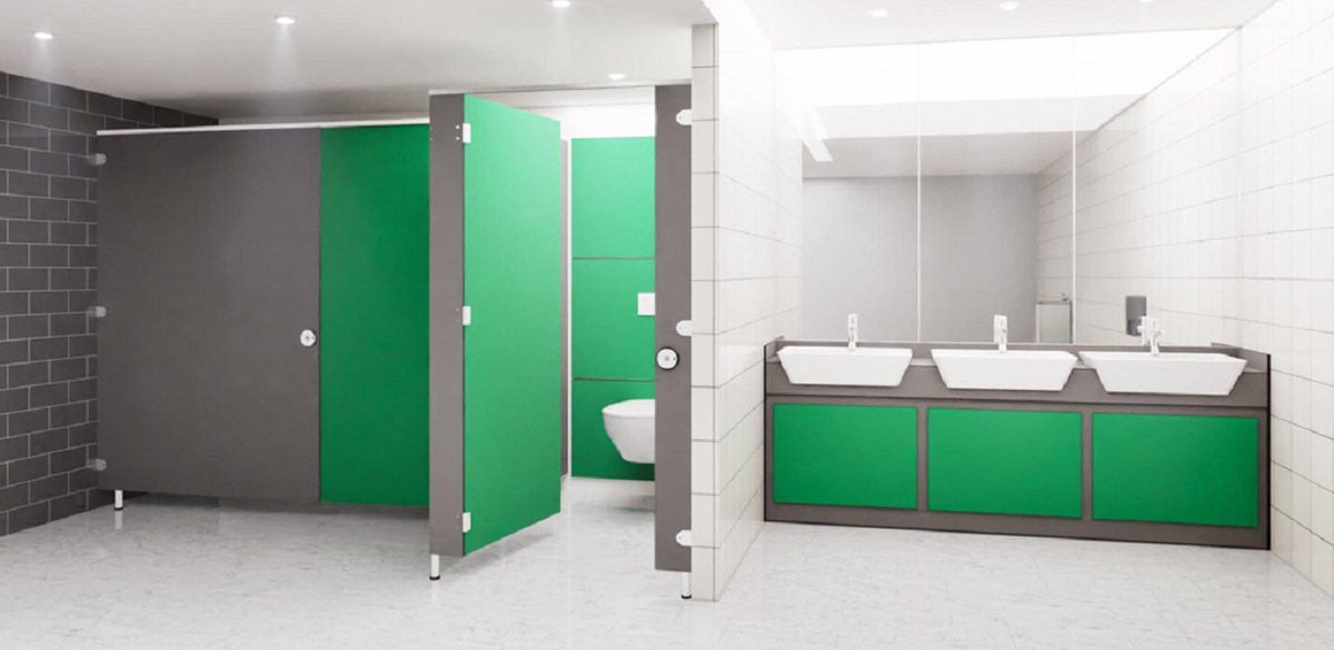 Washroom Cubicles Direct Ltd cover