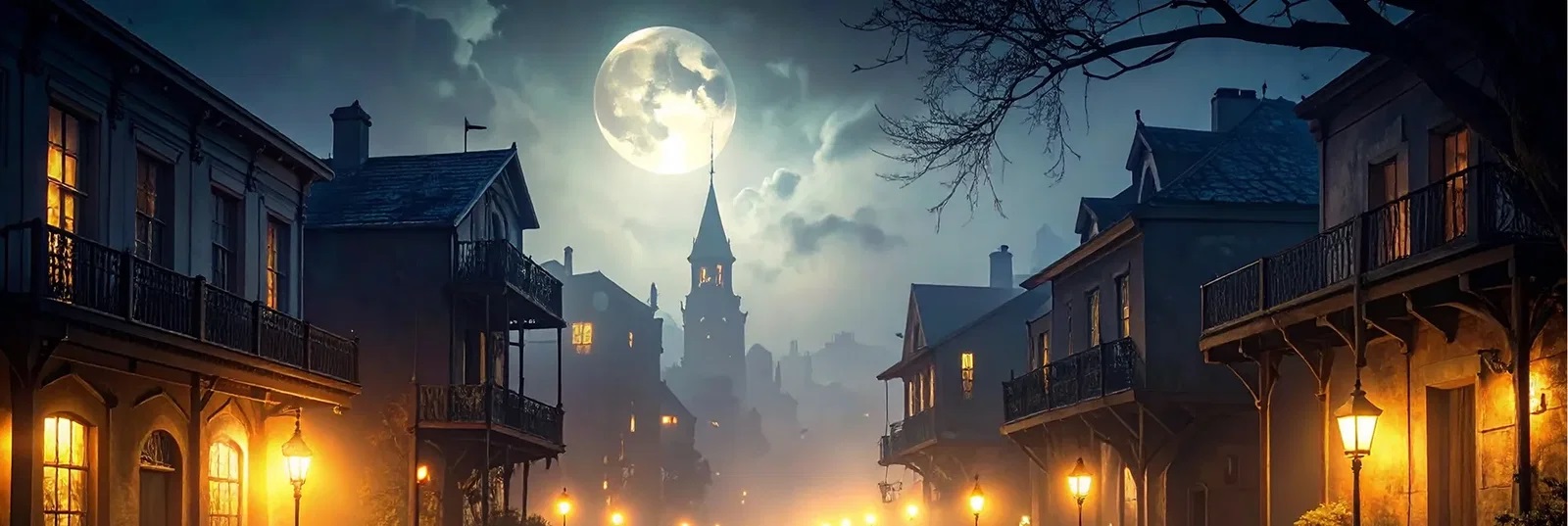 Austin Ghosts: Ghost Tours & Haunted Pub Crawls cover