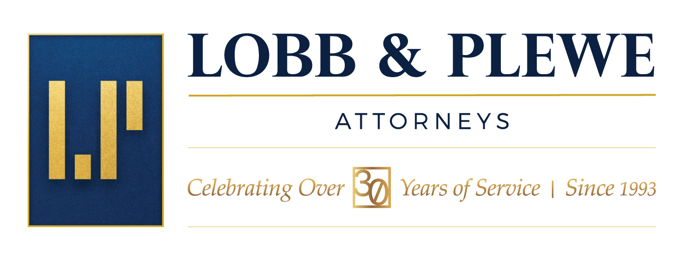 Lobb & Plewe LLP cover