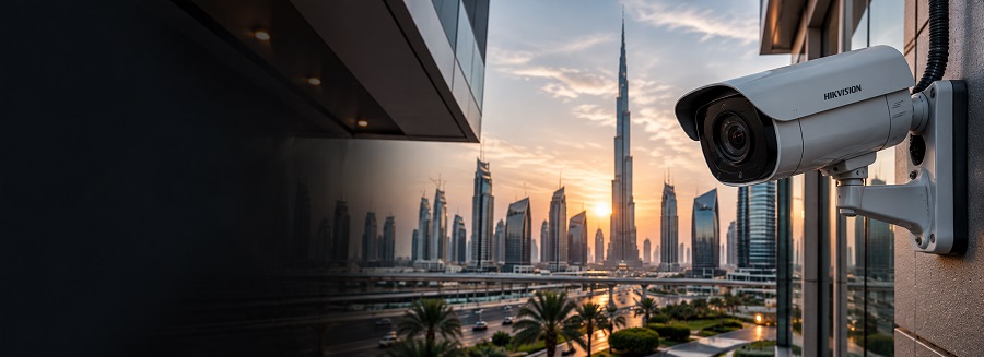 Sira CCTV Dubai cover
