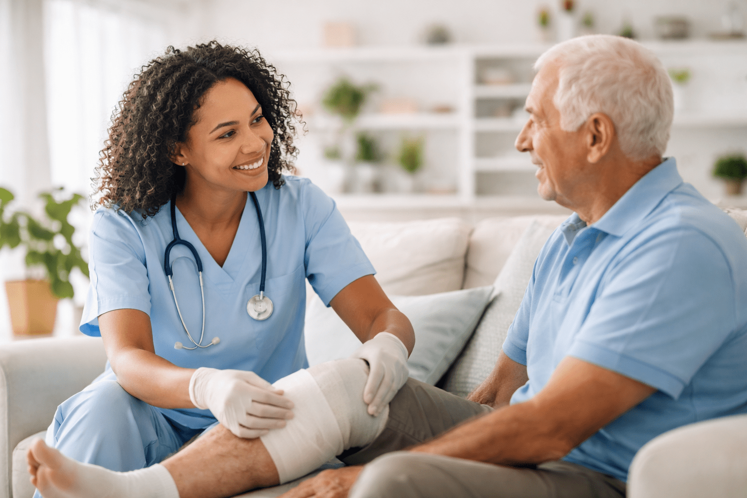 Inspiring Minds Wound Care Ohio cover