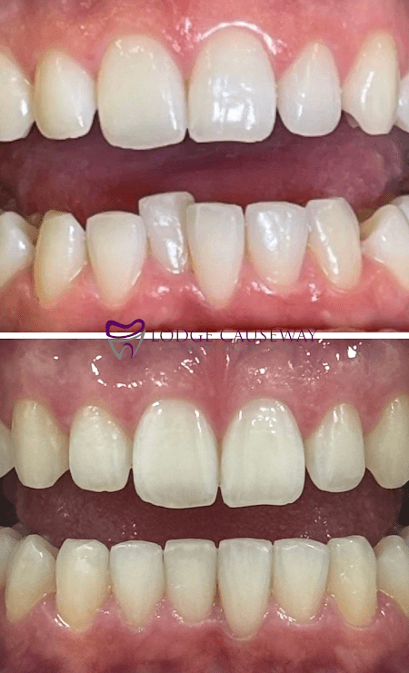 Lodge Causeway Dental Centre cover
