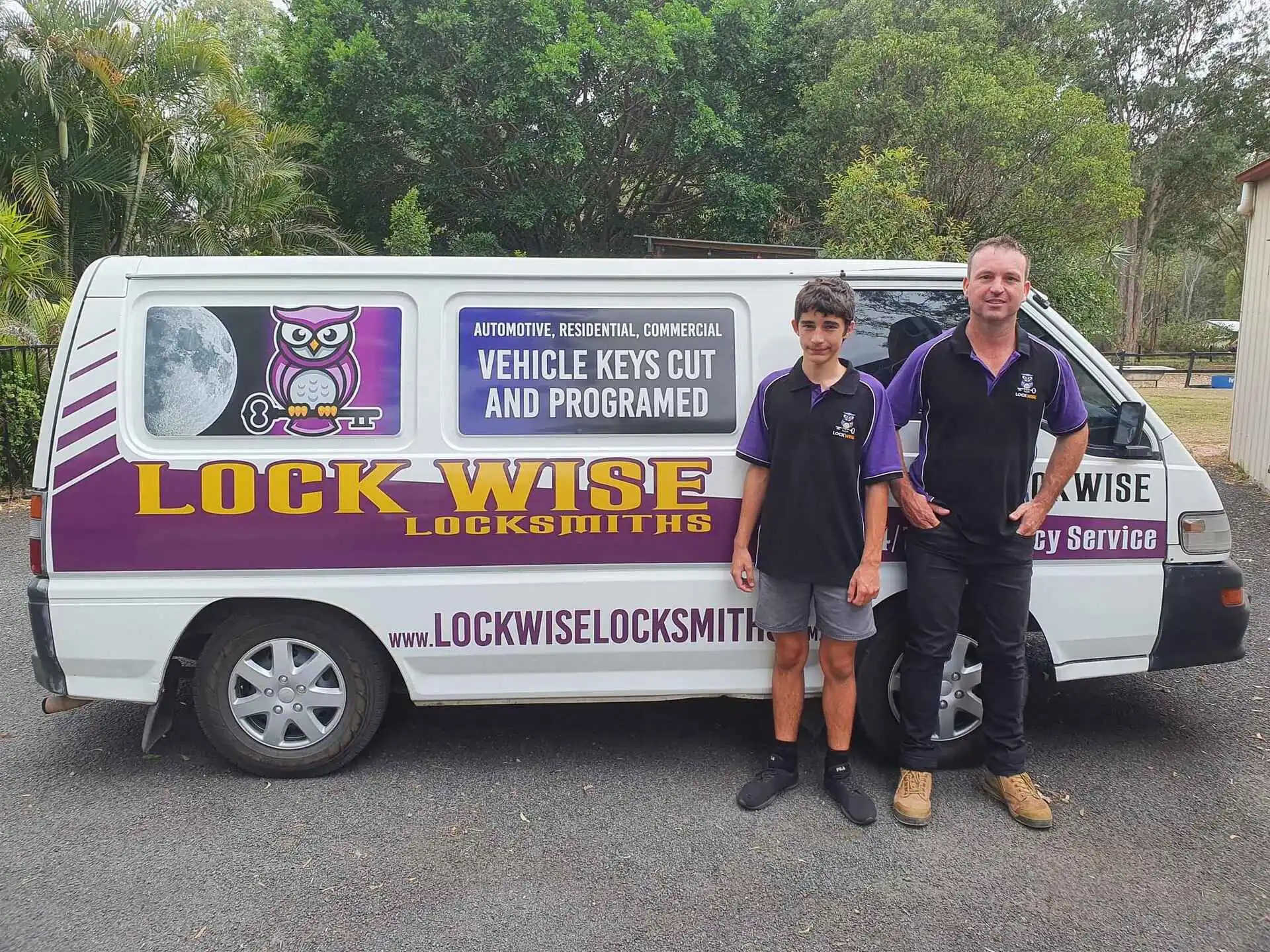 Lockwise Locksmiths cover