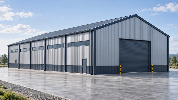 Qingdao Xinguangzheng Steel Structure Co., Ltd. cover