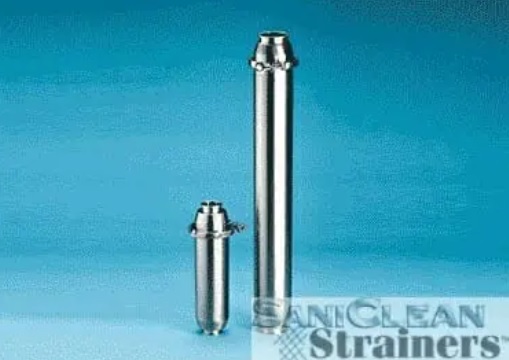 SaniClean Strainers cover