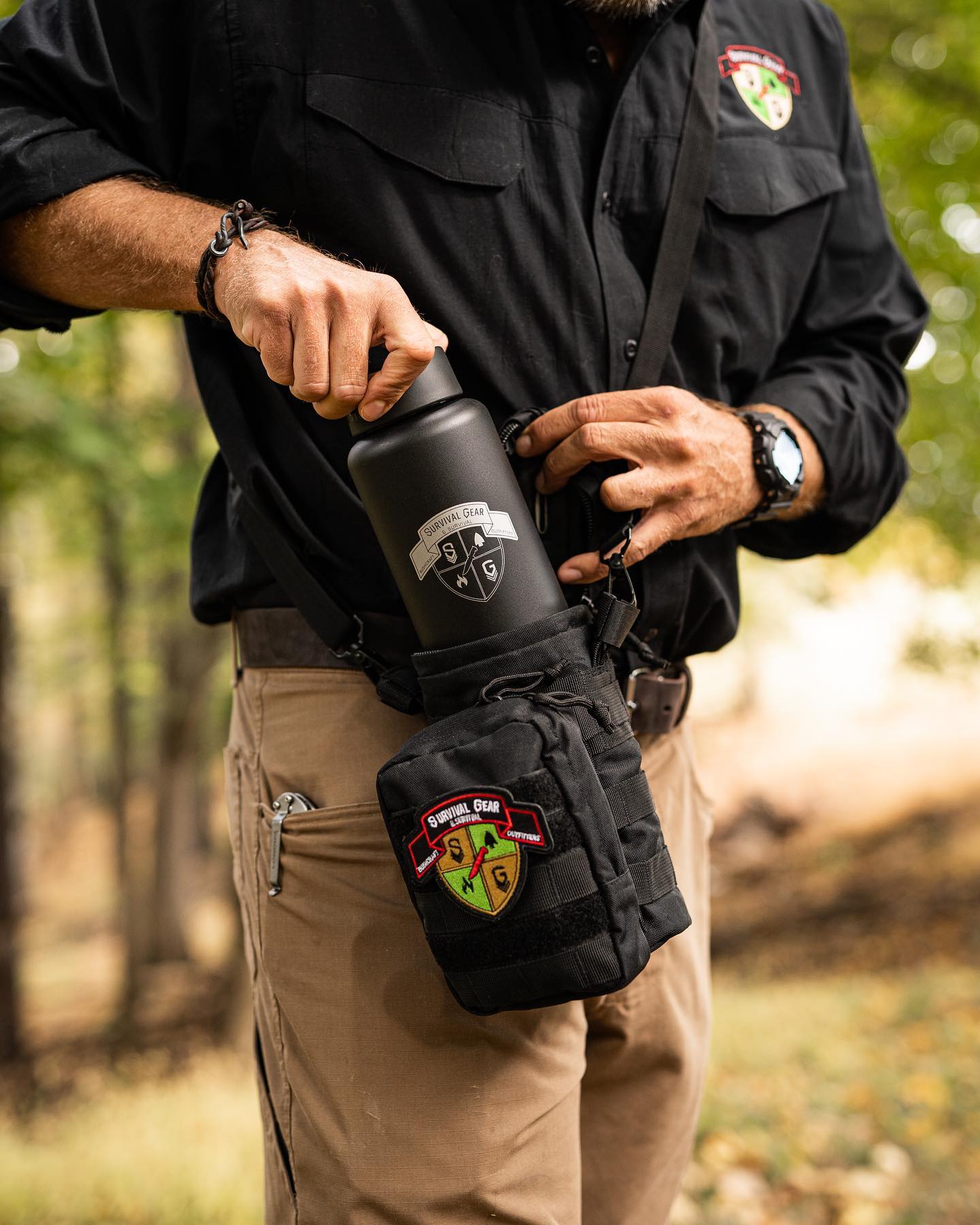 Survival Gear BSO cover