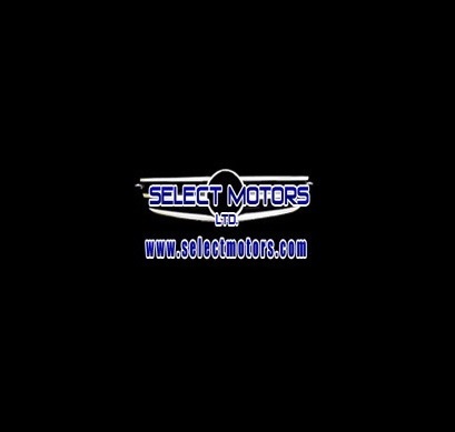 Select Motors Ltd cover