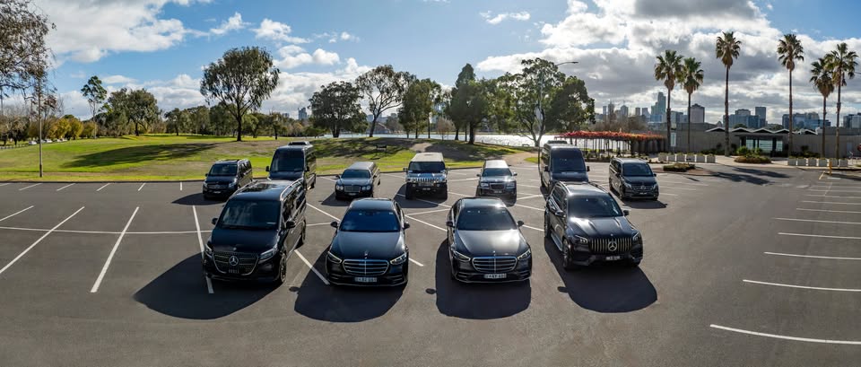 Signature Chauffeured Services cover
