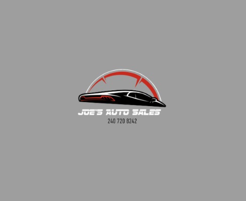 Joe's auto sales cover