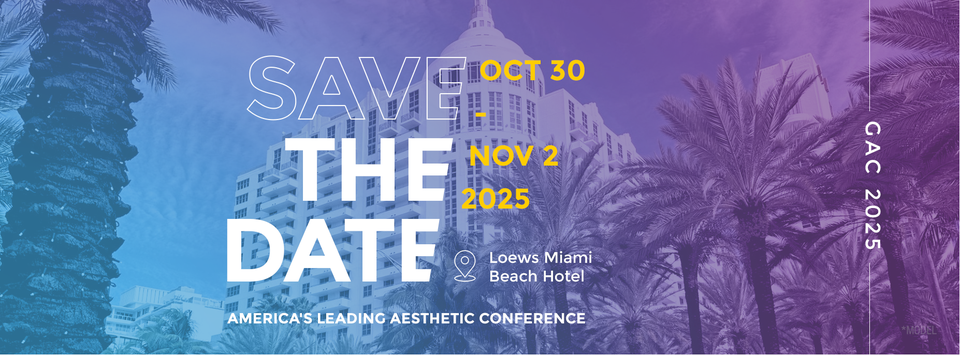 Global Aesthetics Conference cover