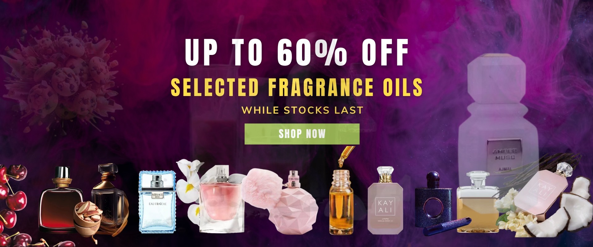 The Fragrance Room cover