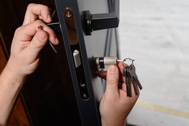 Holyfield Locksmiths cover