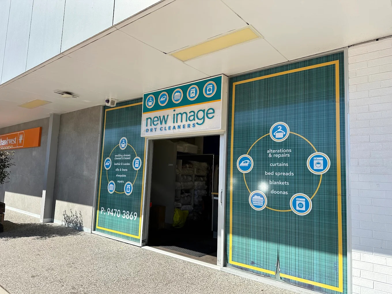 New Image Dry Cleaners cover