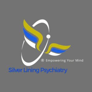 Silver Lining Psychiatry cover