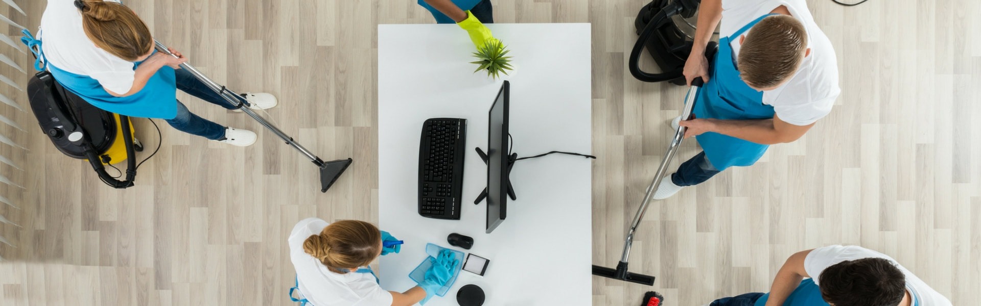 Capstone Cleaning Services LLC cover
