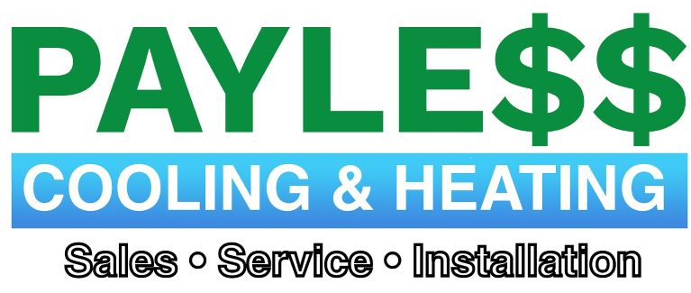 Payless Cooling & Heating cover